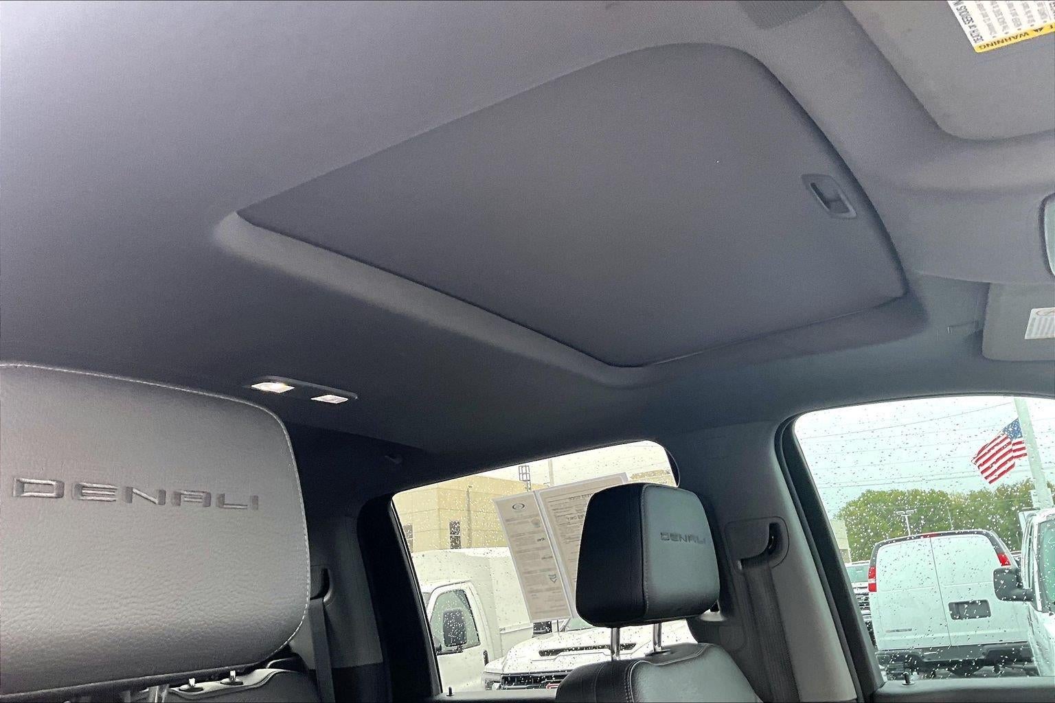 2021 GMC Sierra 2500 HD Denali