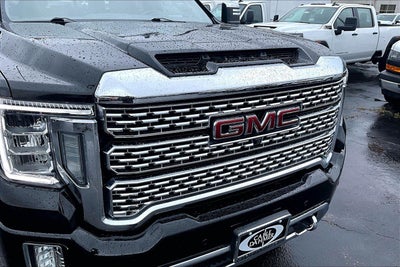 2021 GMC Sierra 2500 HD Denali