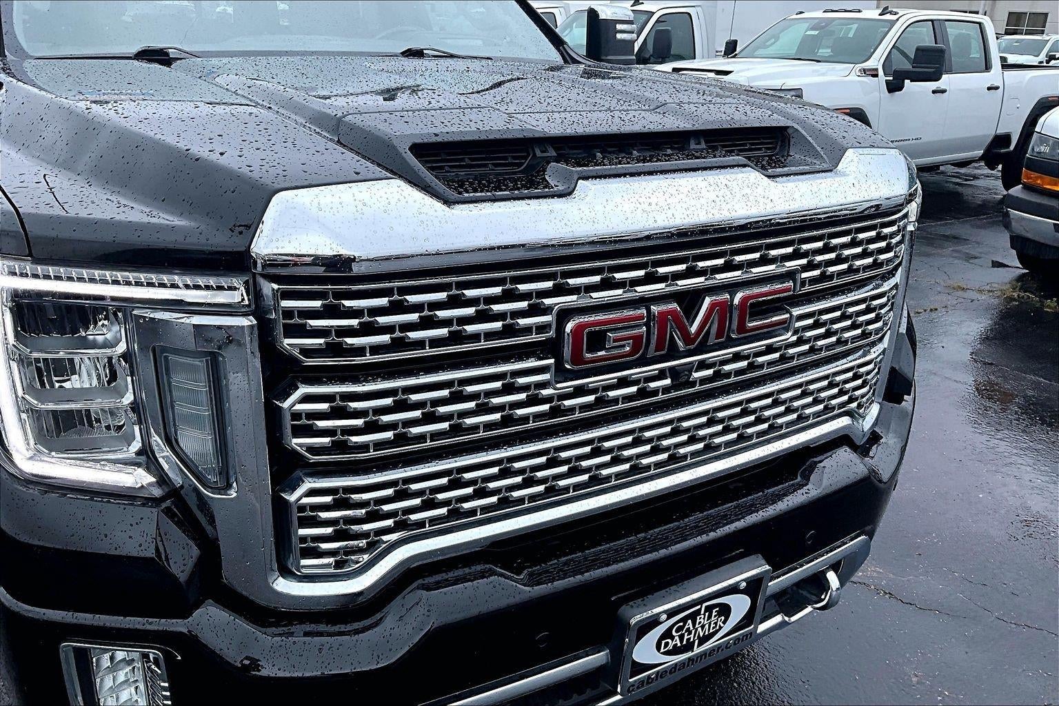 2021 GMC Sierra 2500 HD Denali