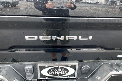2021 GMC Sierra 2500 HD Denali