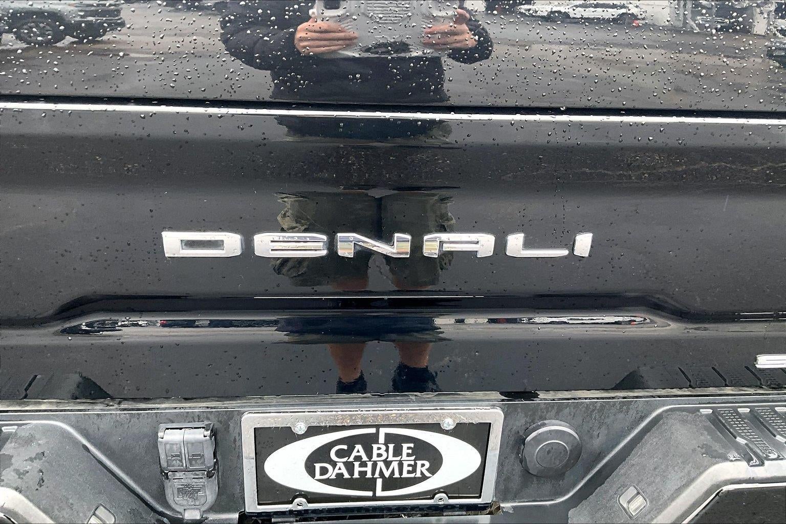 2021 GMC Sierra 2500 HD Denali