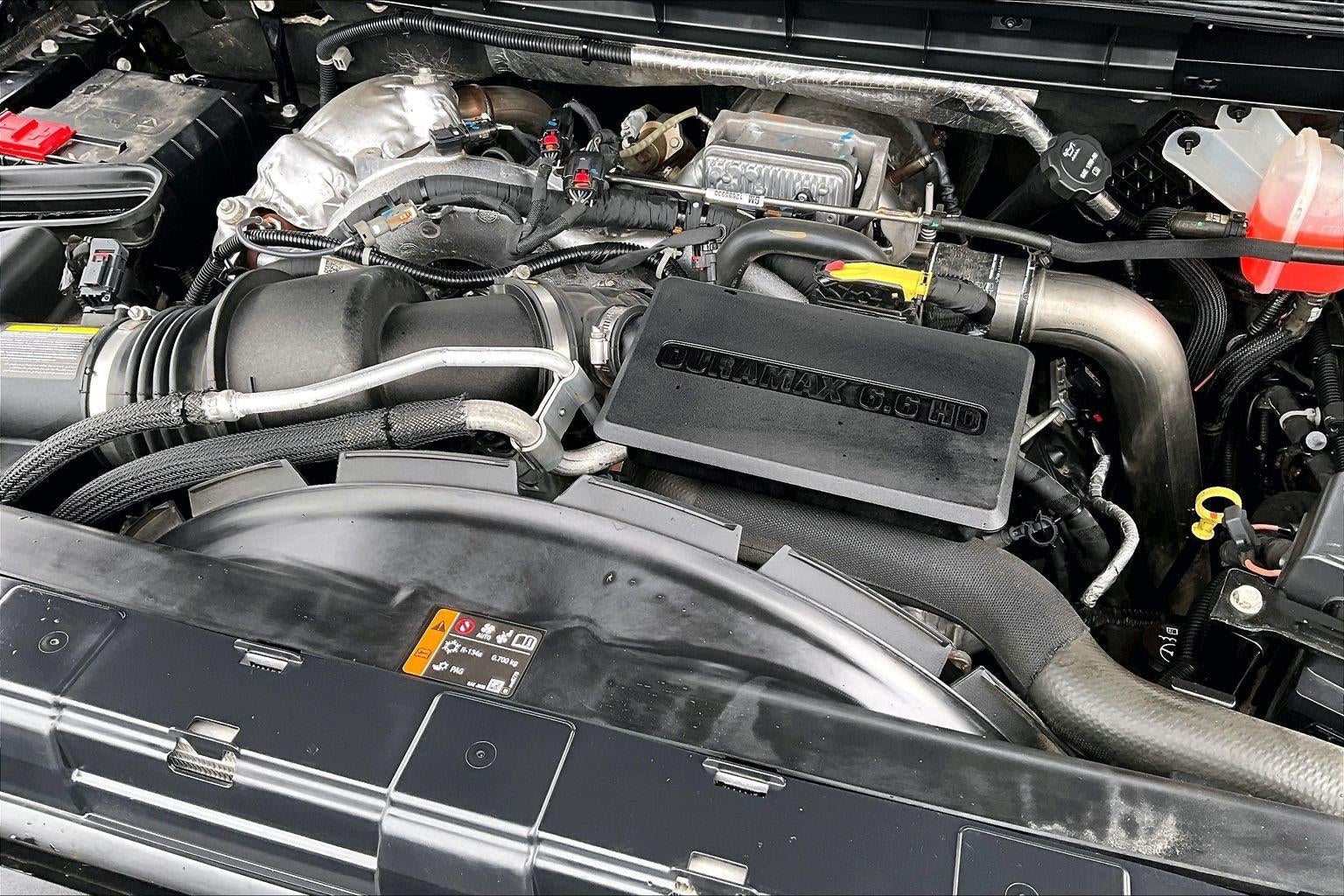 2021 GMC Sierra 2500 HD Denali
