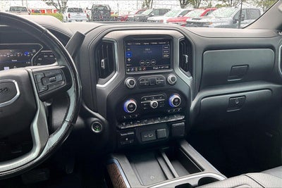 2021 GMC Sierra 2500 HD Denali