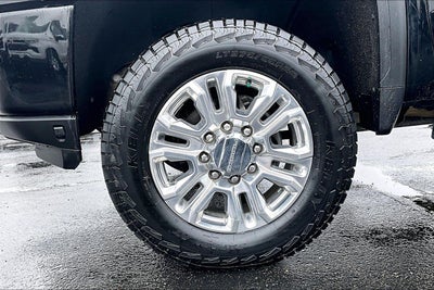 2021 GMC Sierra 2500 HD Denali