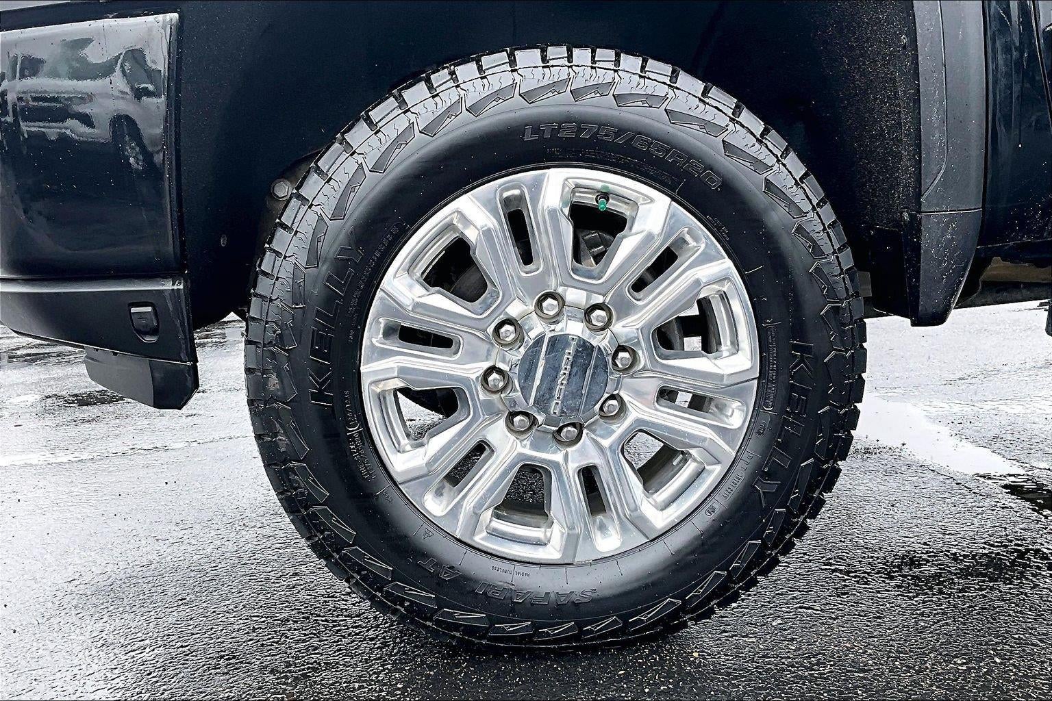 2021 GMC Sierra 2500 HD Denali
