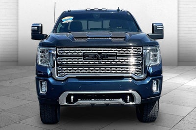 2020 GMC Sierra 3500 HD Denali