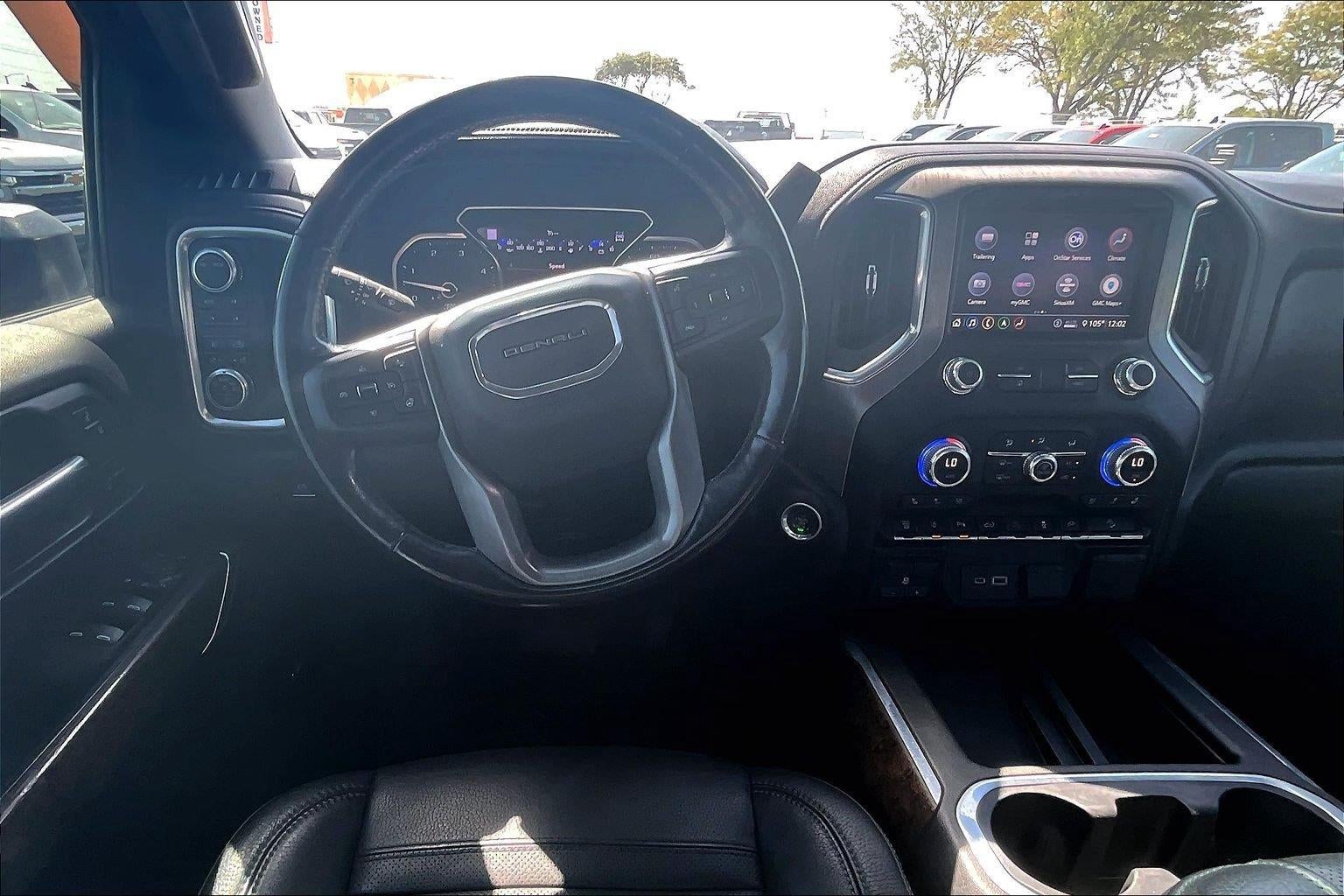 2020 GMC Sierra 3500 HD Denali