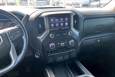 2020 GMC Sierra 3500 HD Denali
