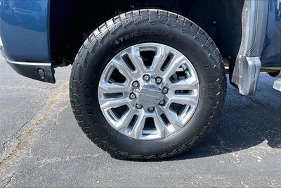 2020 GMC Sierra 3500 HD Denali