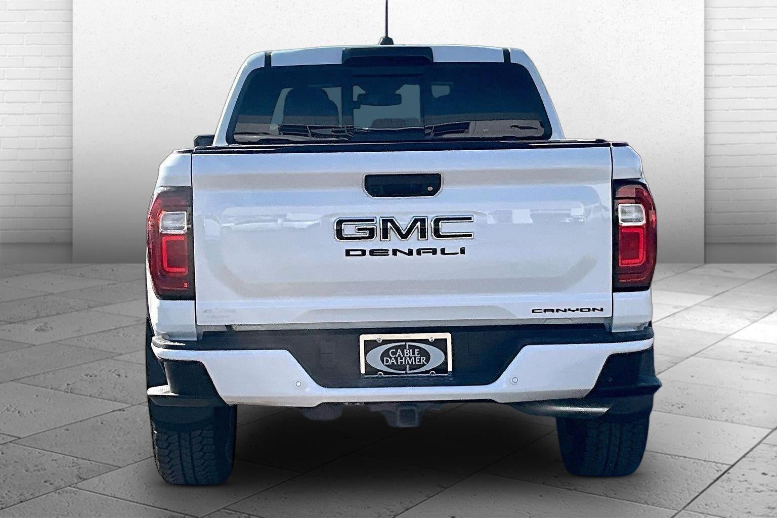 2026 GMC Canyon Denali