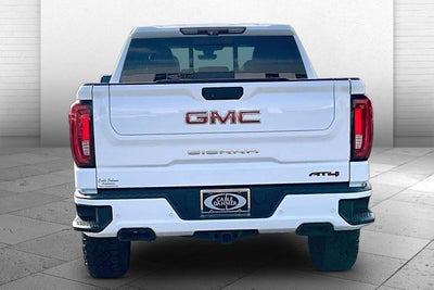 2020 GMC Sierra 1500 AT4