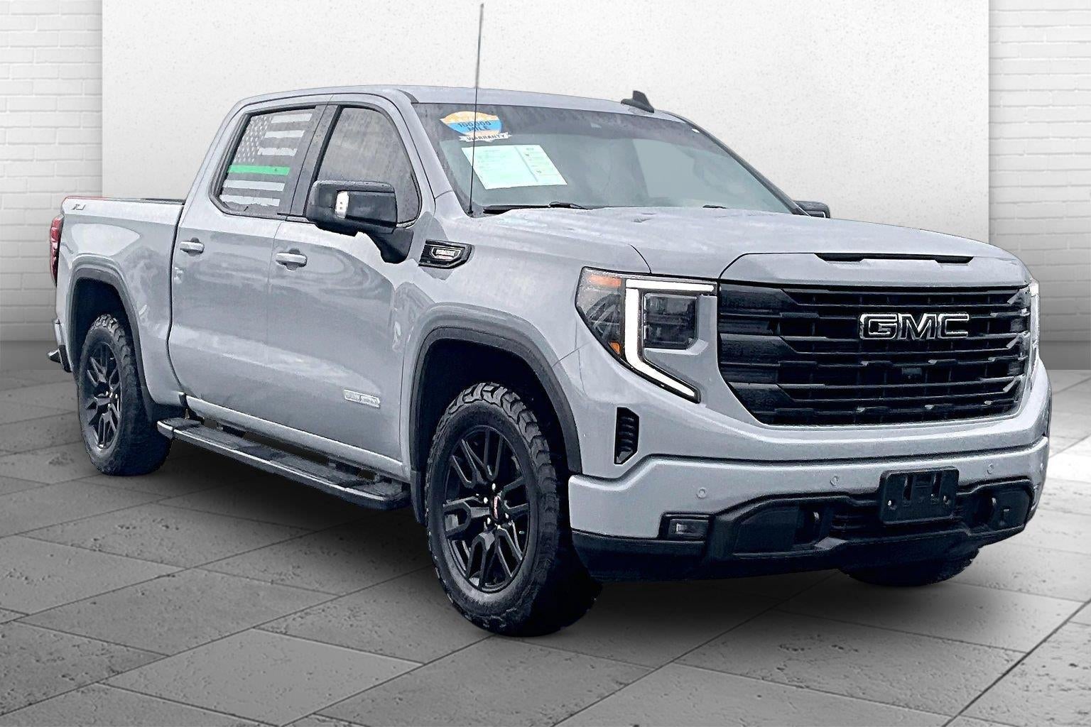 2024 GMC Sierra 1500 Elevation