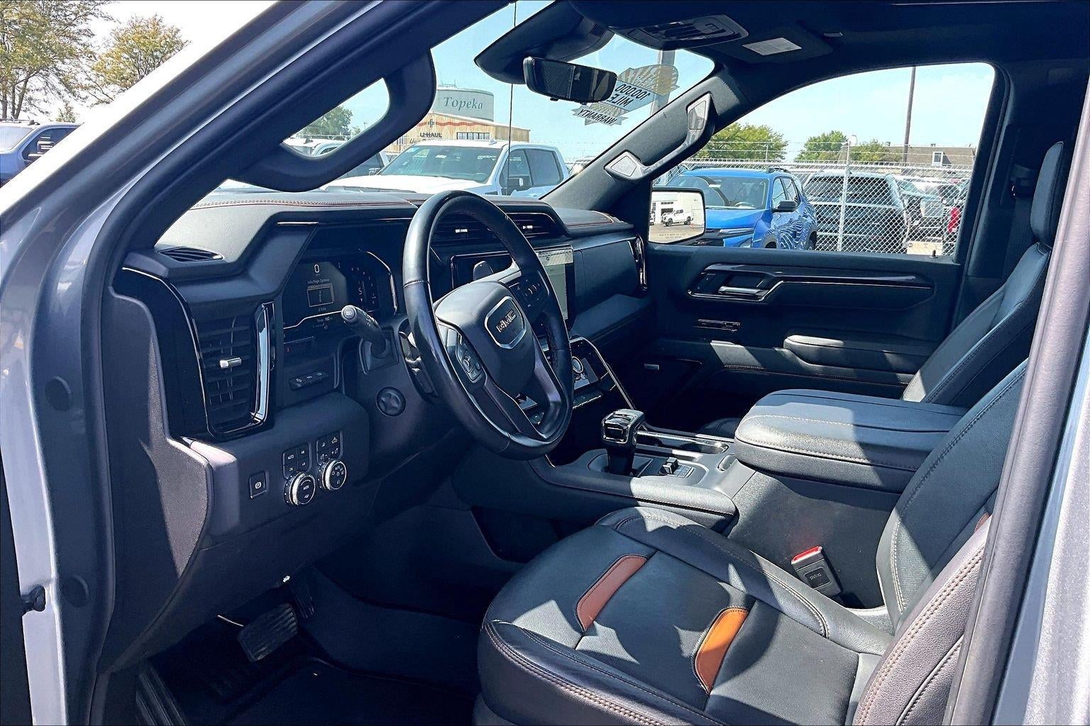 2024 GMC Sierra 1500 AT4
