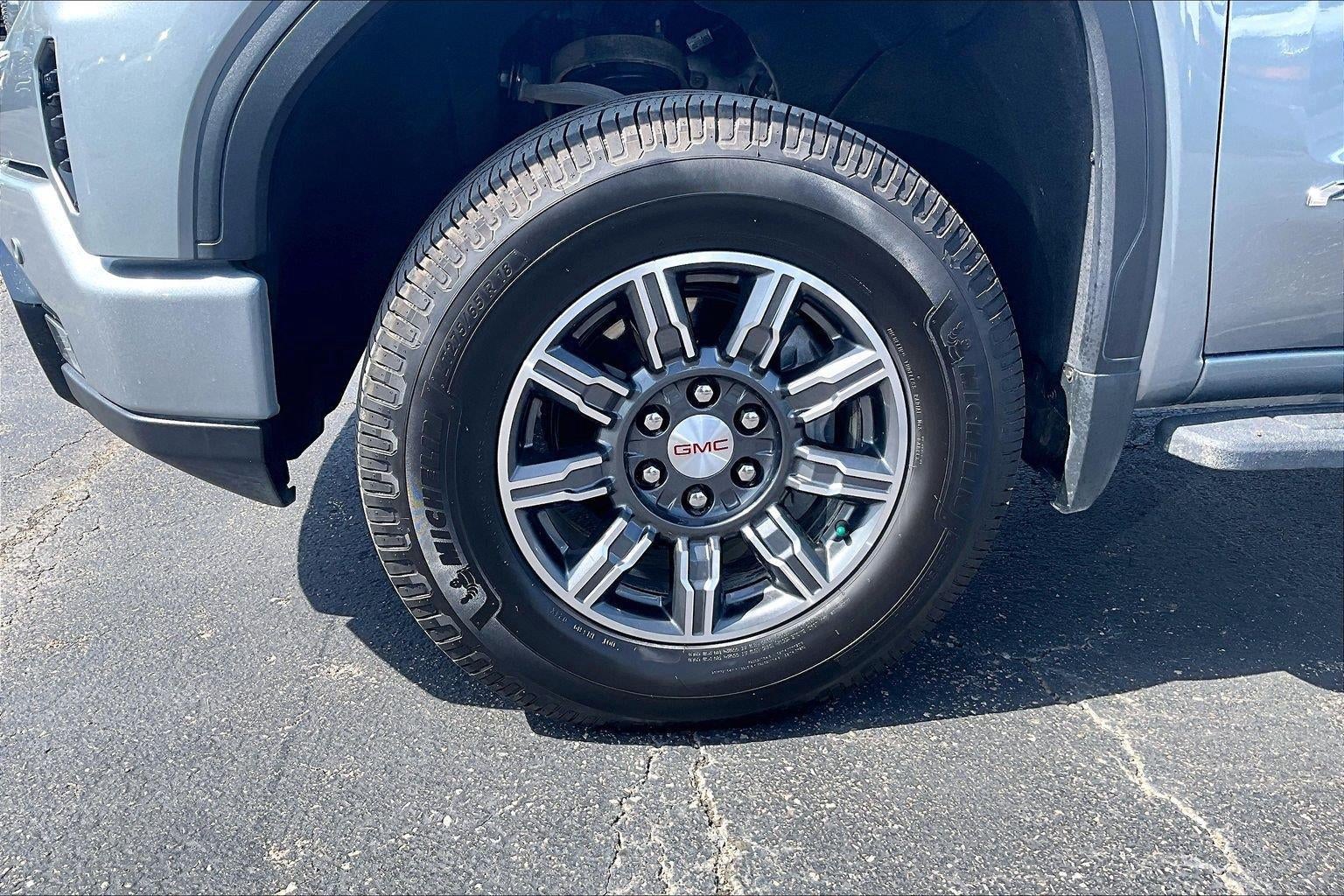 2024 GMC Sierra 1500 AT4