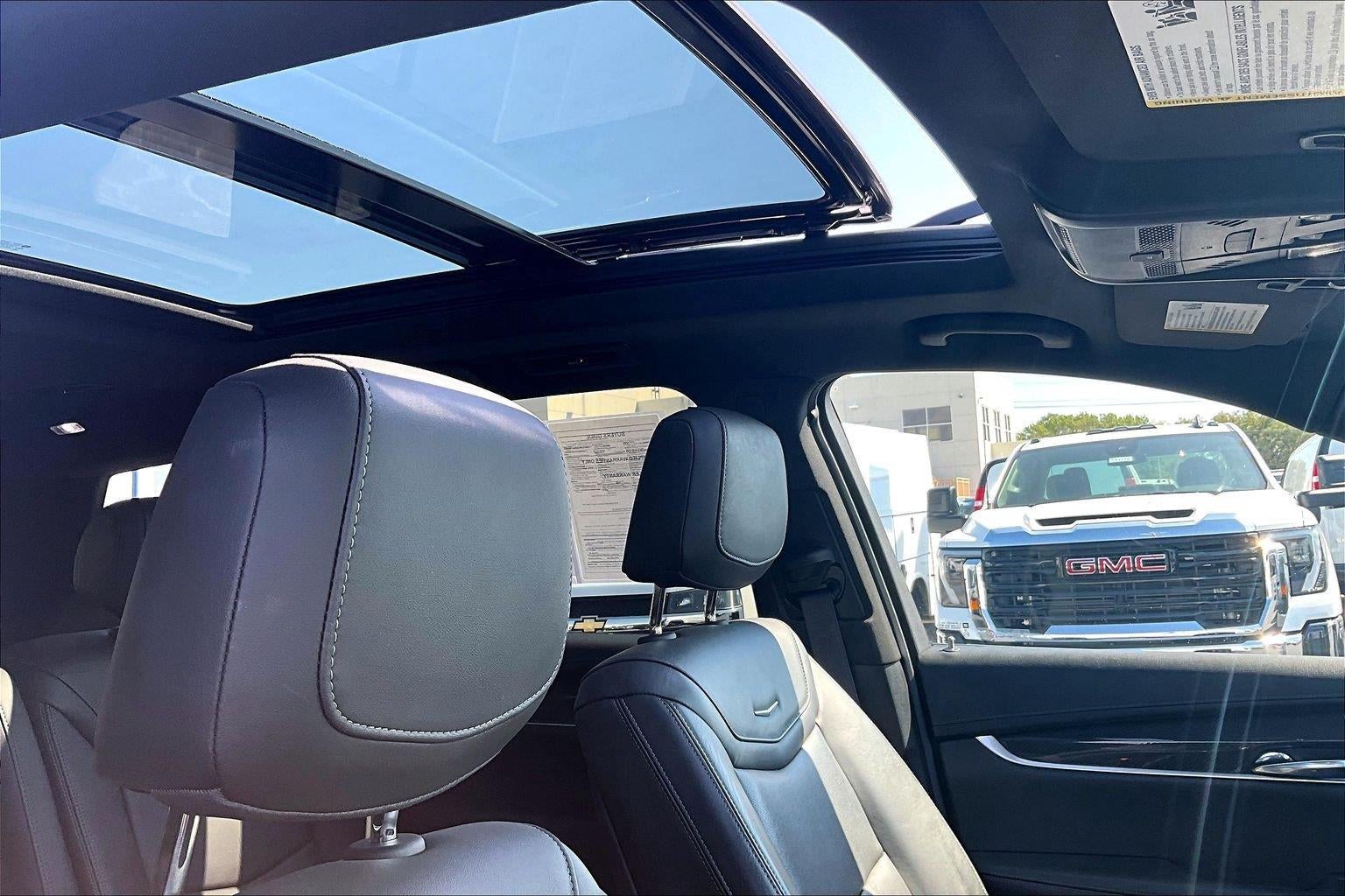 2024 Cadillac XT6 Sport