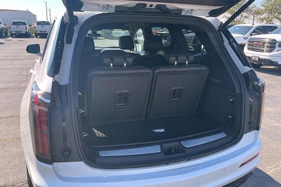 2024 Cadillac XT6 Sport