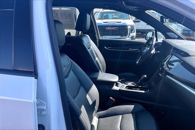 2024 Cadillac XT6 Sport