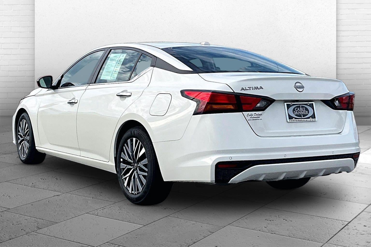 2025 Nissan Altima SV