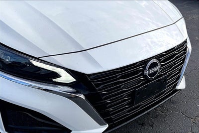 2025 Nissan Altima SV