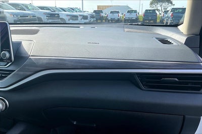2025 Nissan Altima SV