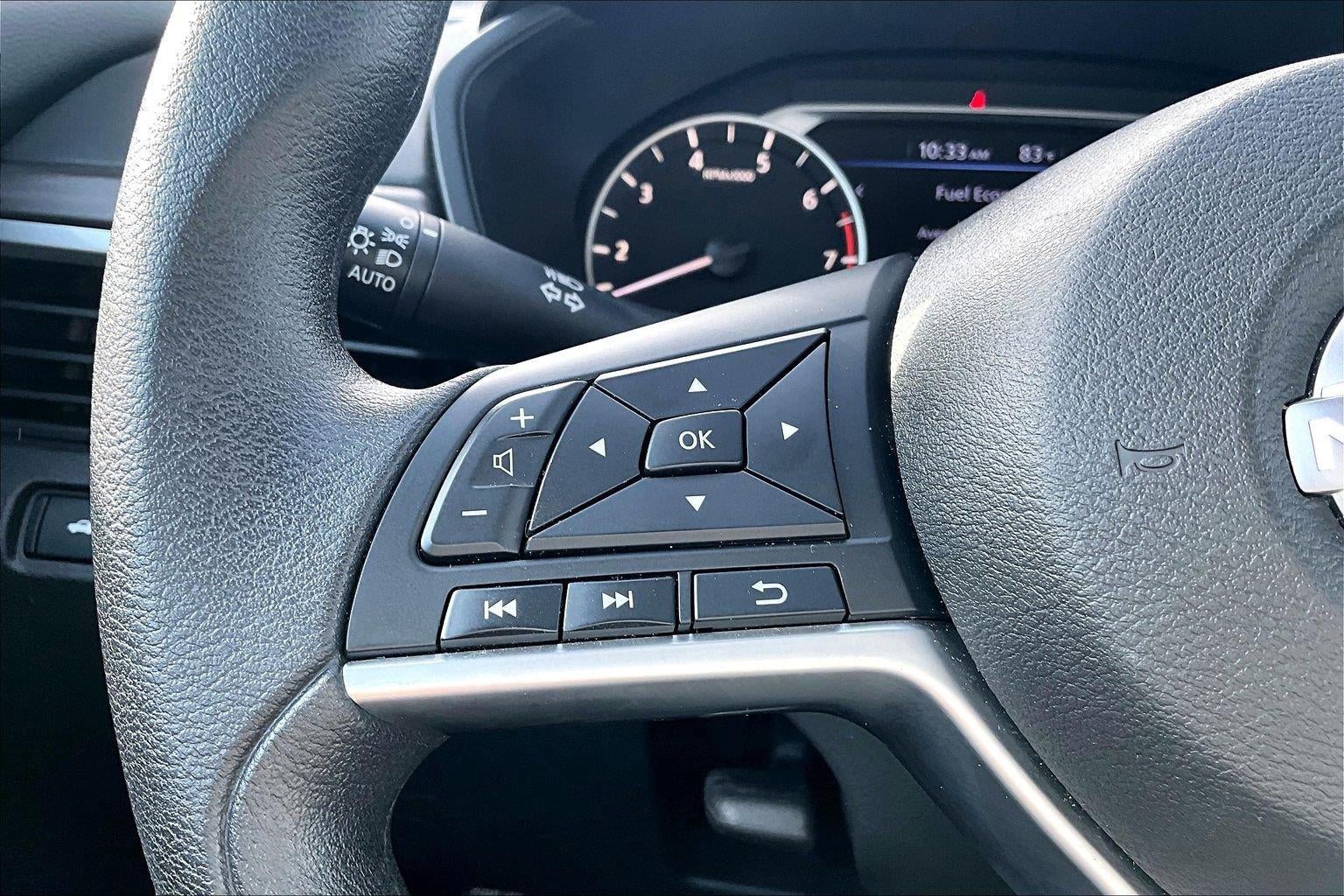 2025 Nissan Altima SV