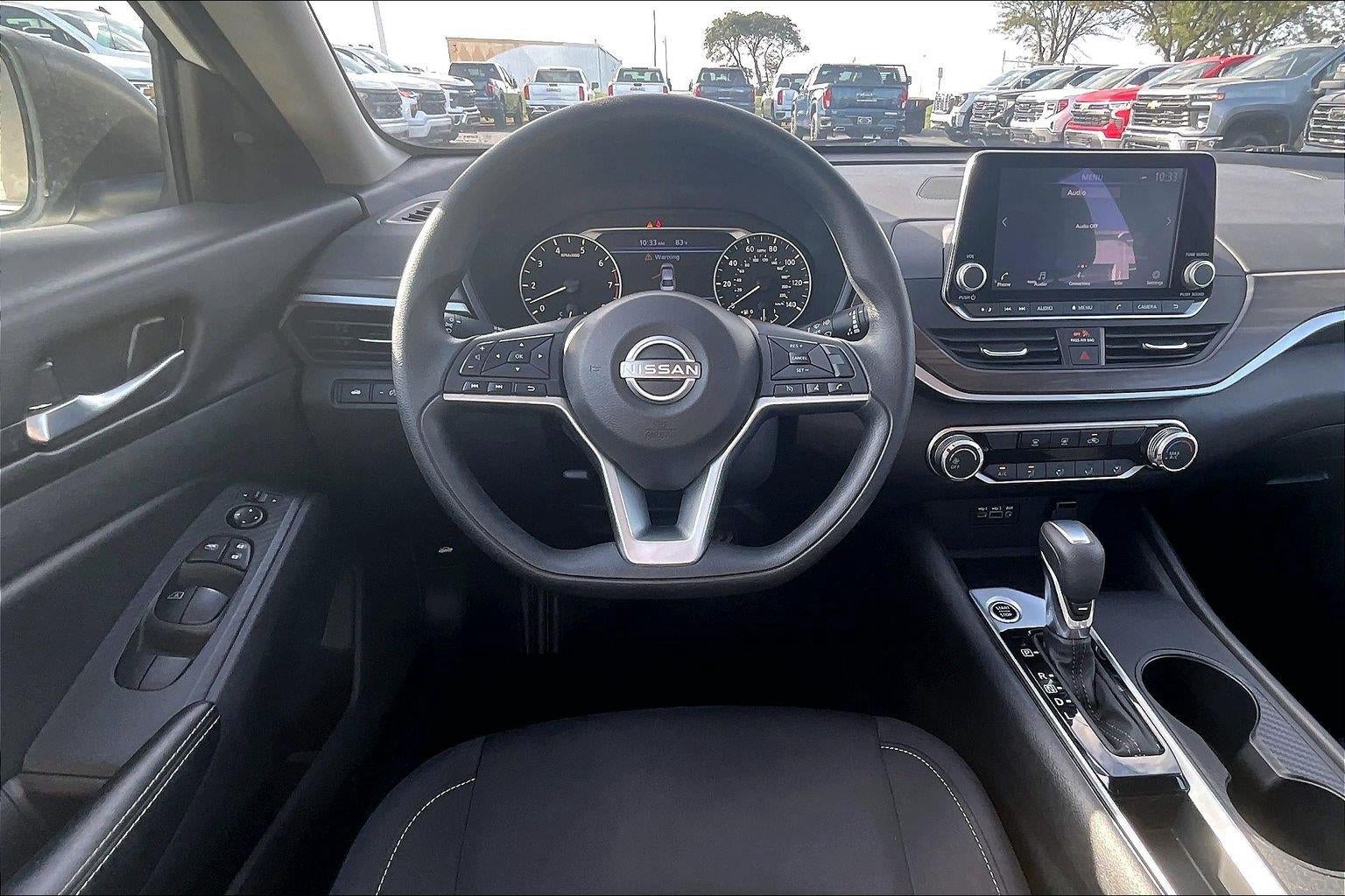 2025 Nissan Altima SV