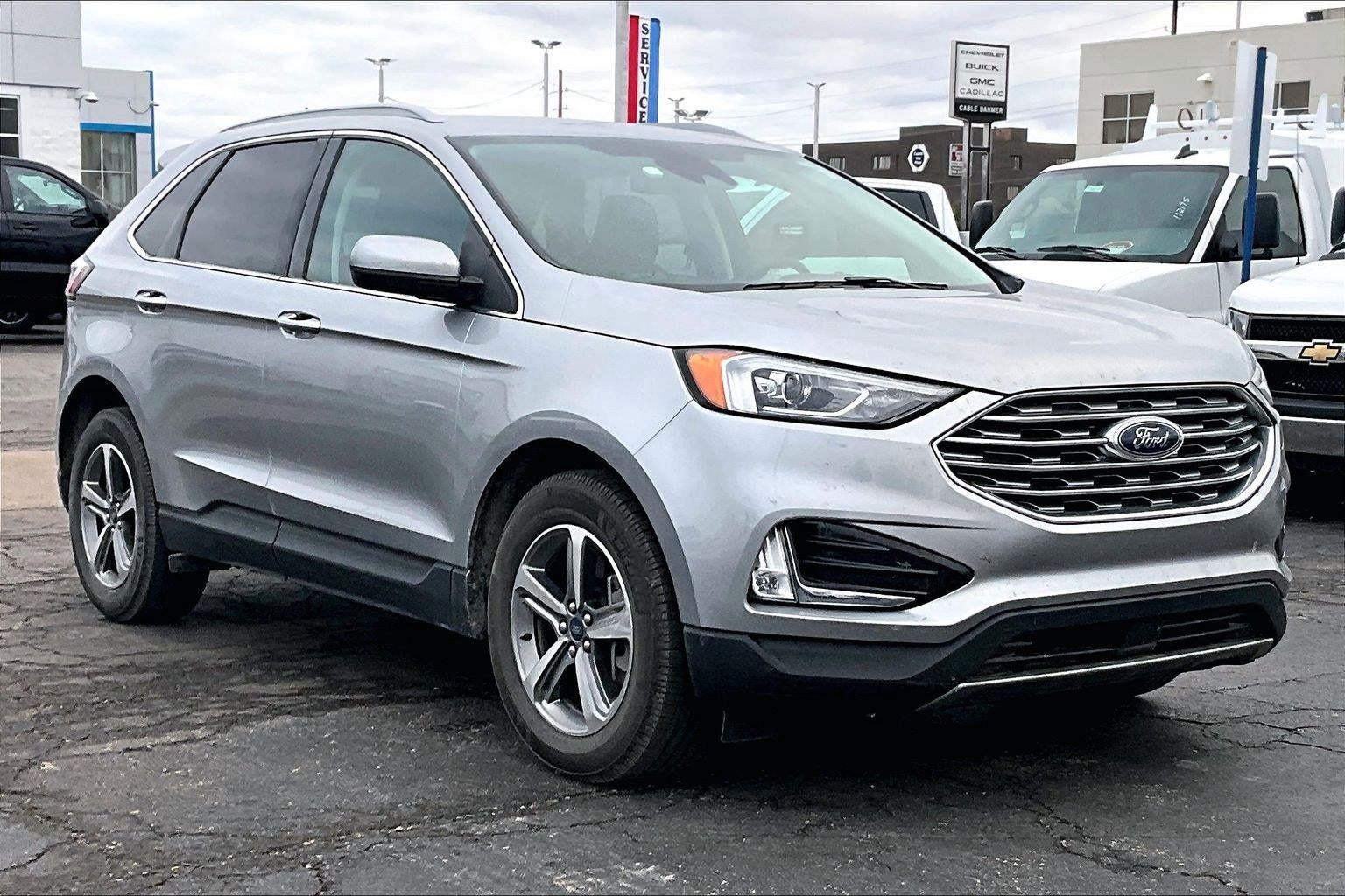 2021 Ford Edge