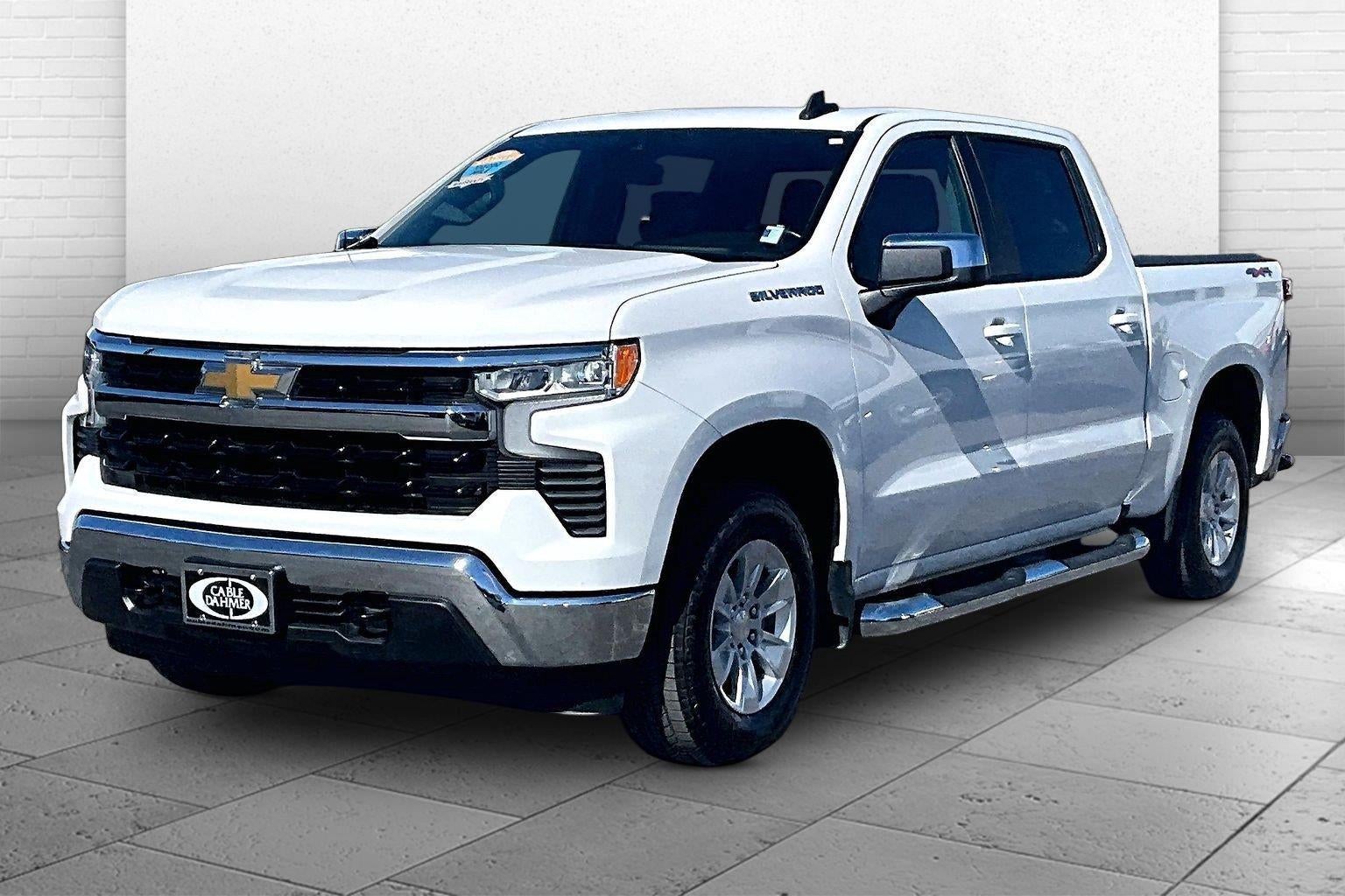 2024 Chevrolet Silverado 1500 LT