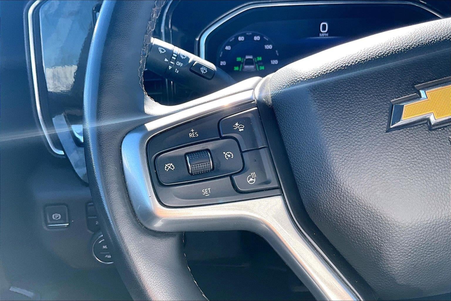 2024 Chevrolet Silverado 1500 LT