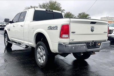2018 RAM 2500 Laramie