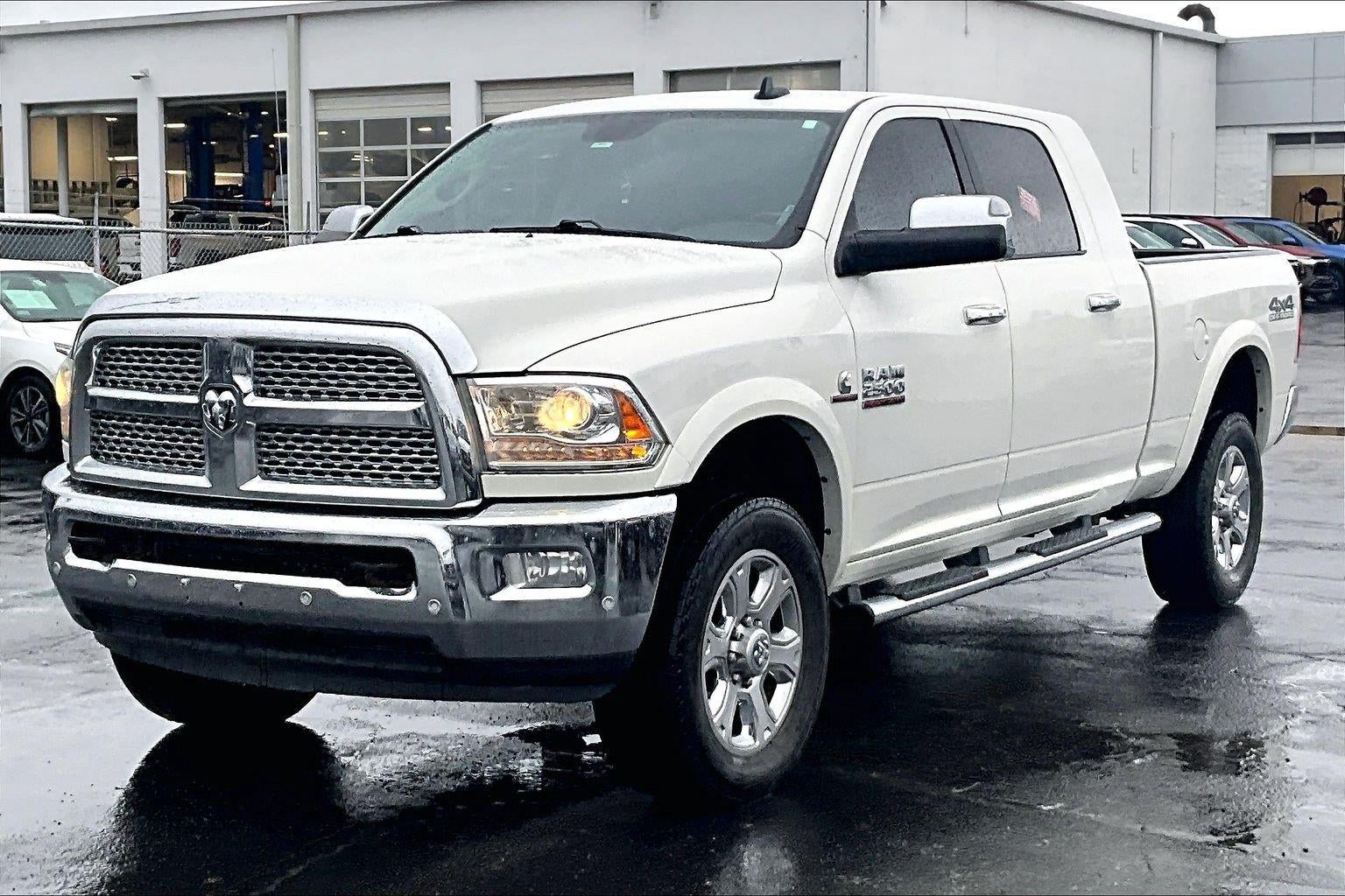 2018 RAM 2500 Laramie