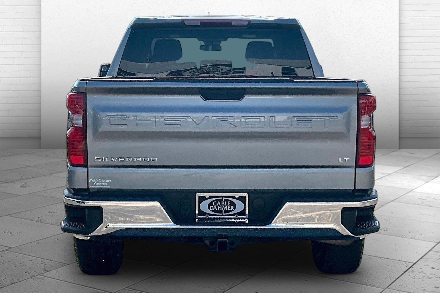 2023 Chevrolet Silverado 1500 LT