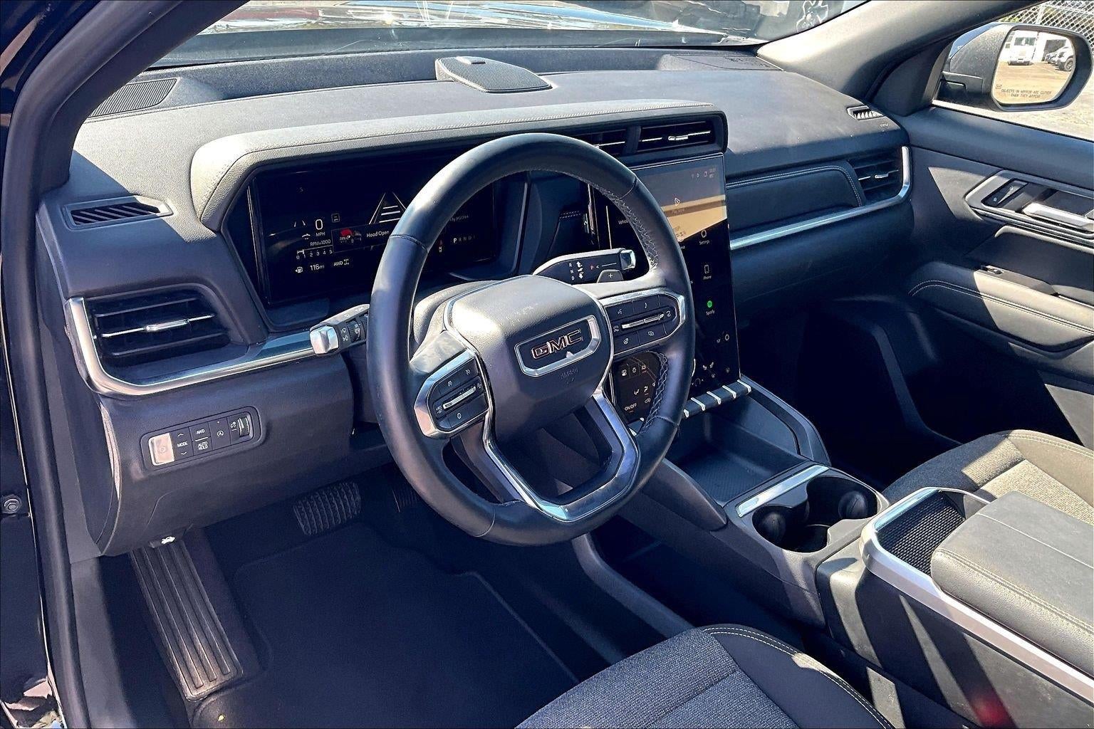 2025 GMC Terrain Elevation