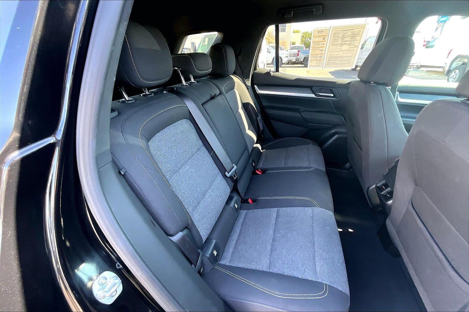 2025 GMC Terrain Elevation