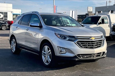 2020 Chevrolet Equinox Premier