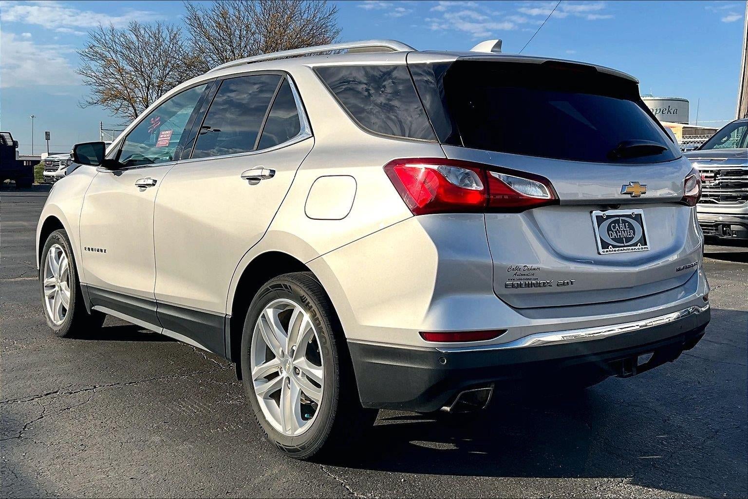 2020 Chevrolet Equinox Premier