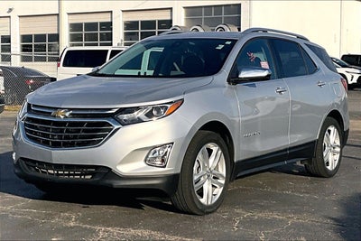 2020 Chevrolet Equinox Premier