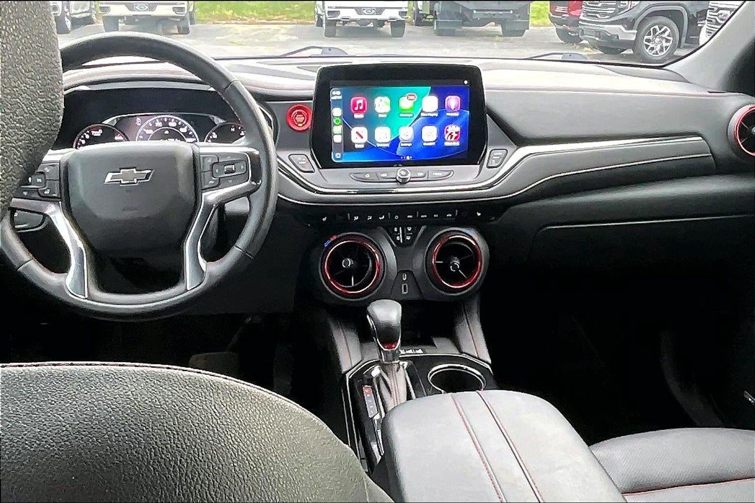 2023 Chevrolet Blazer RS