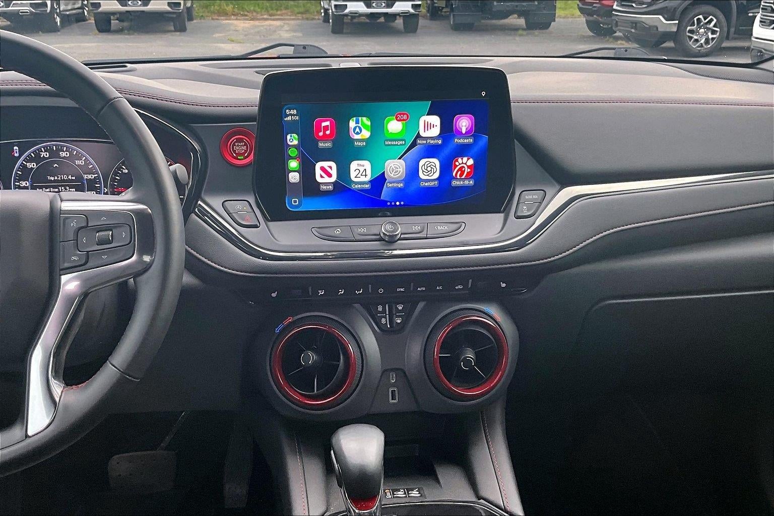 2023 Chevrolet Blazer RS