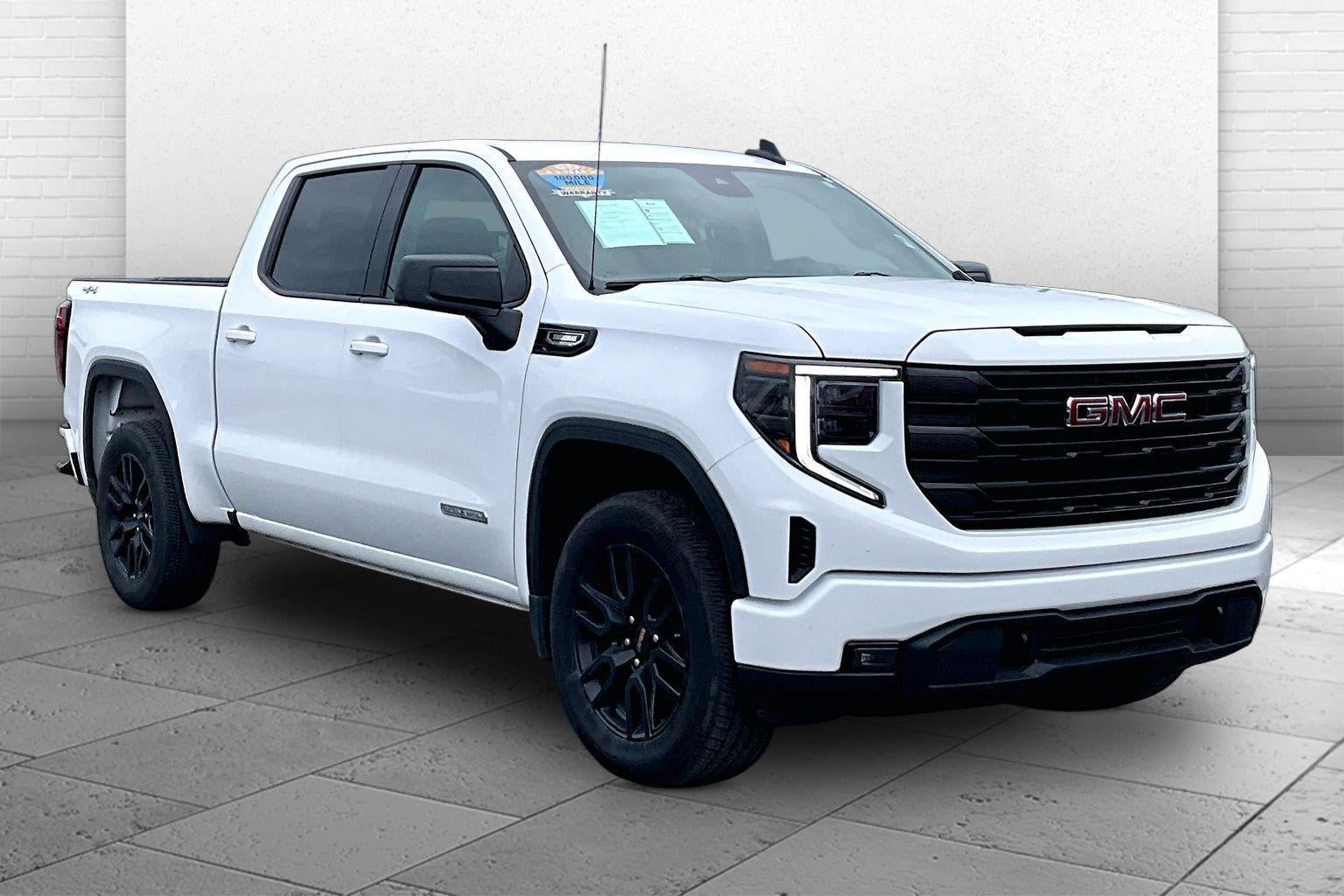 2024 GMC Sierra 1500
