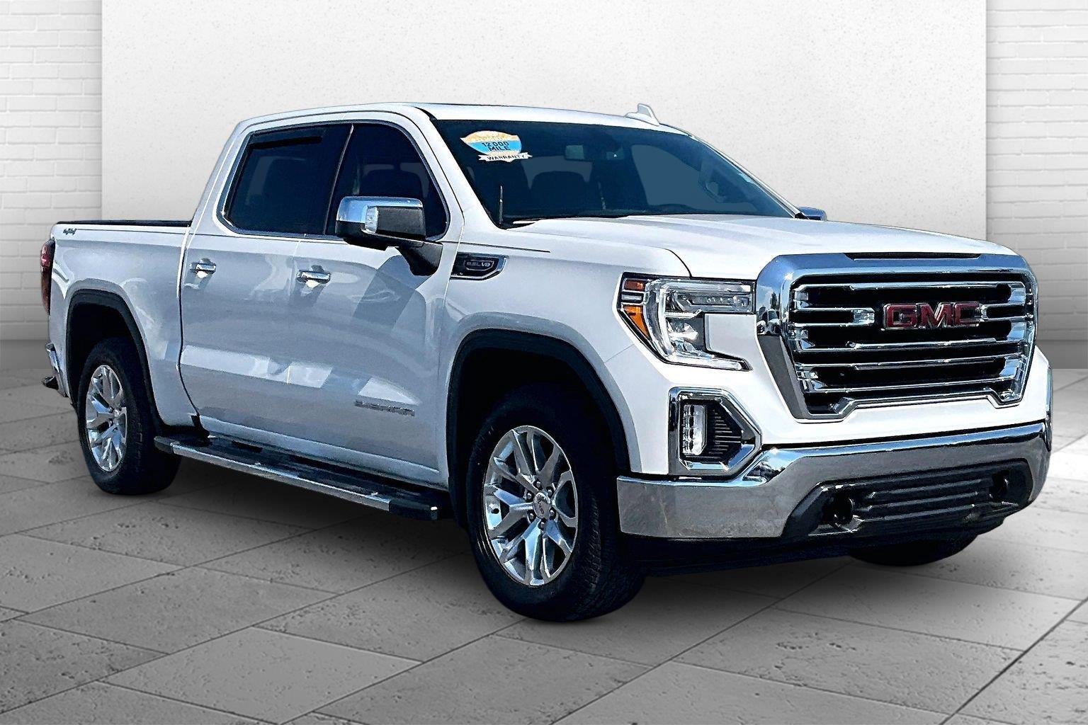 2021 GMC Sierra 1500 SLT