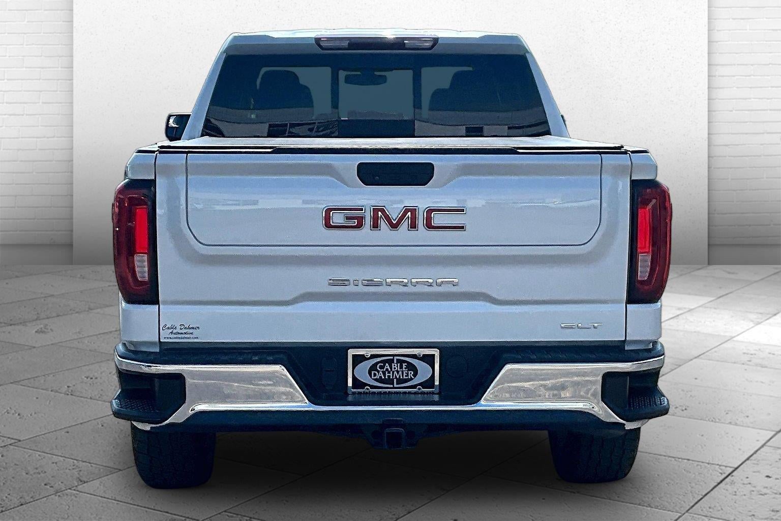 2021 GMC Sierra 1500 SLT