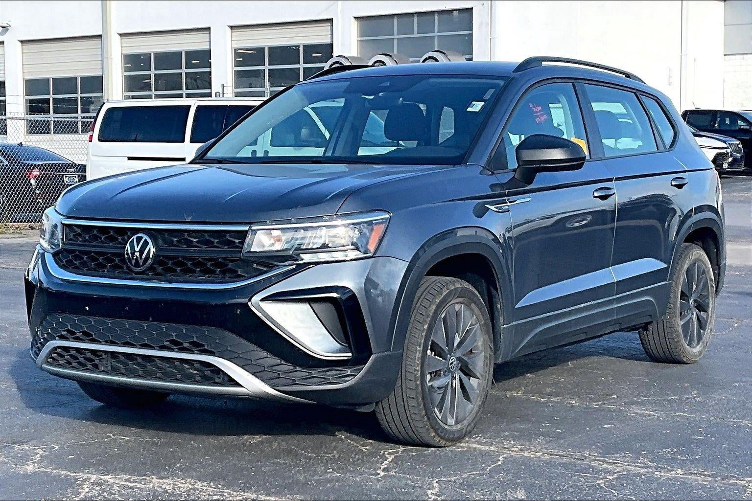 2024 Volkswagen Taos S