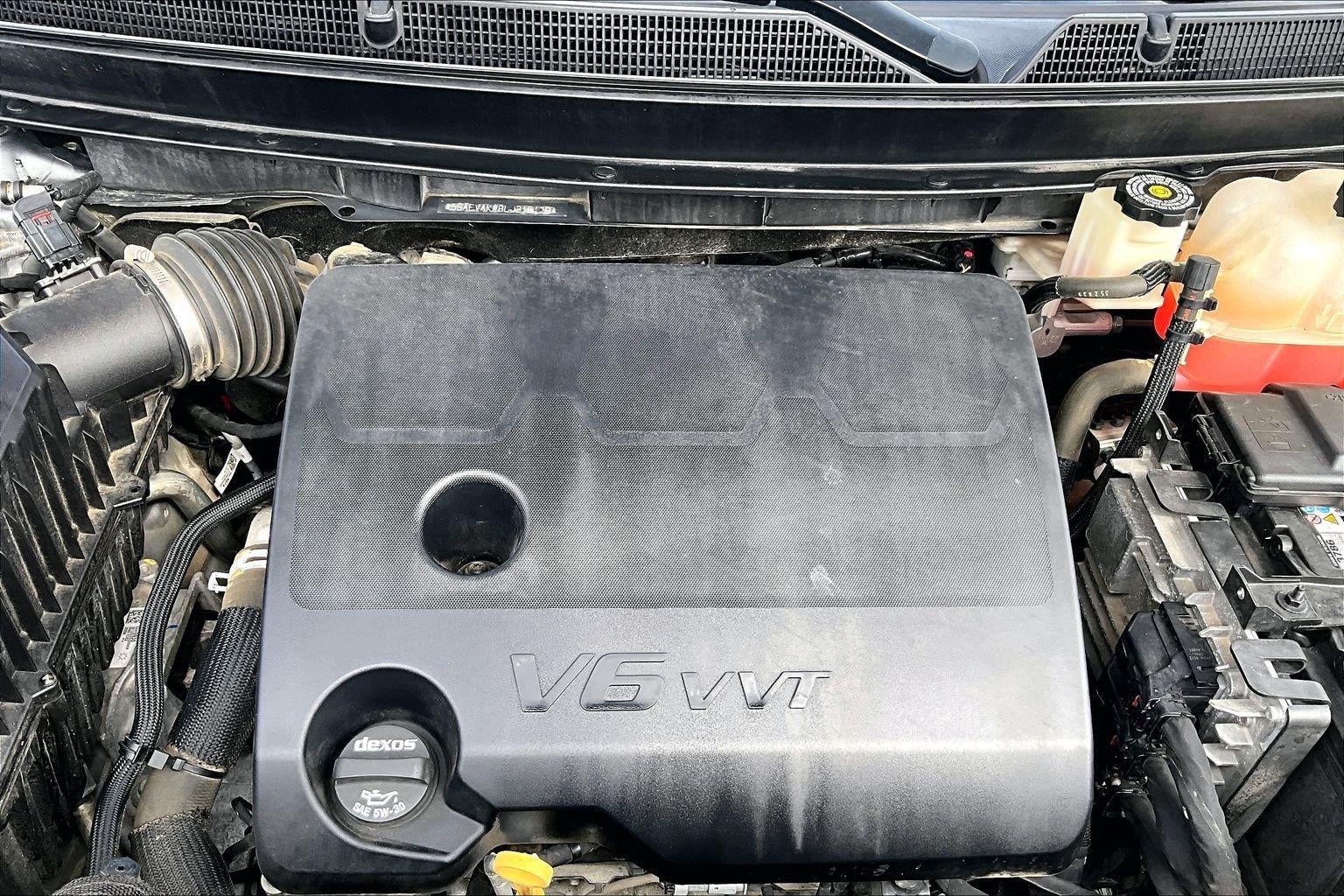 2020 Buick Enclave Essence