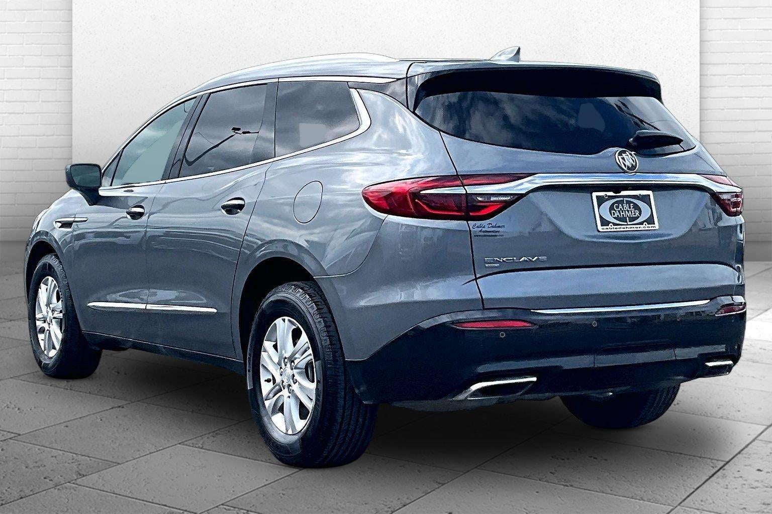 2020 Buick Enclave Essence