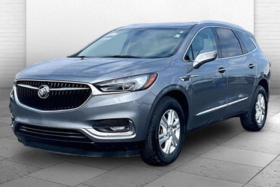 2020 Buick Enclave Essence