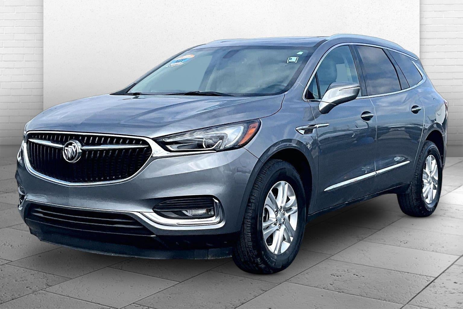 2020 Buick Enclave Essence