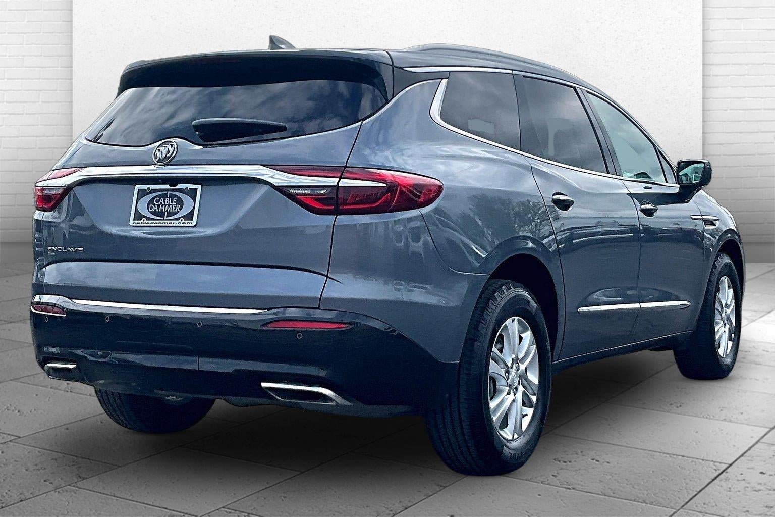 2020 Buick Enclave Essence