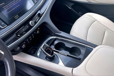 2020 Buick Enclave Essence