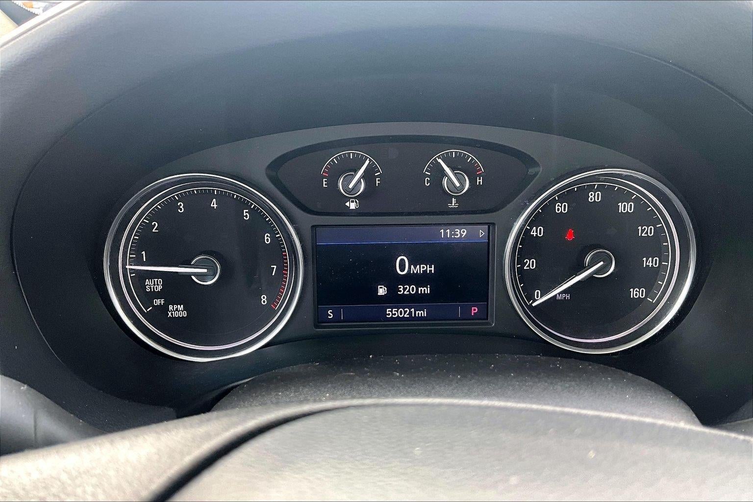 2020 Buick Enclave Essence